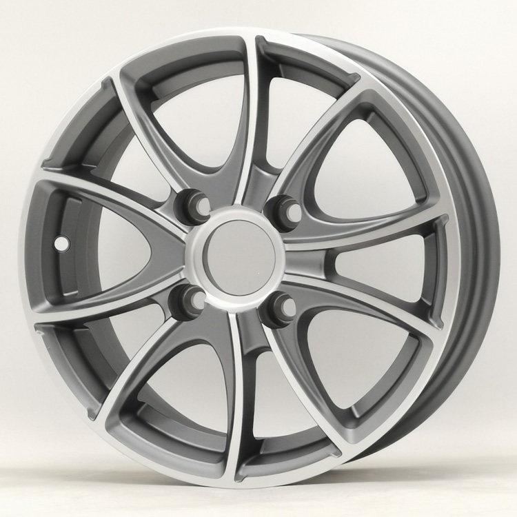 Touareg HRV 14" Steel Wheels & Buick Excelle 15" Aluminum Wheels