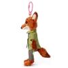 Takara Tomy Arts Disney Hook Wilde (UMENIE TAKARATOMY) Postava/Zootopia/Plastový maskot/Nick