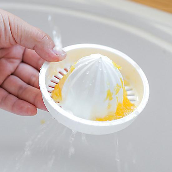Orange Squeezer Excellent Practical Eco-friendly for Home Material:PP Plastic