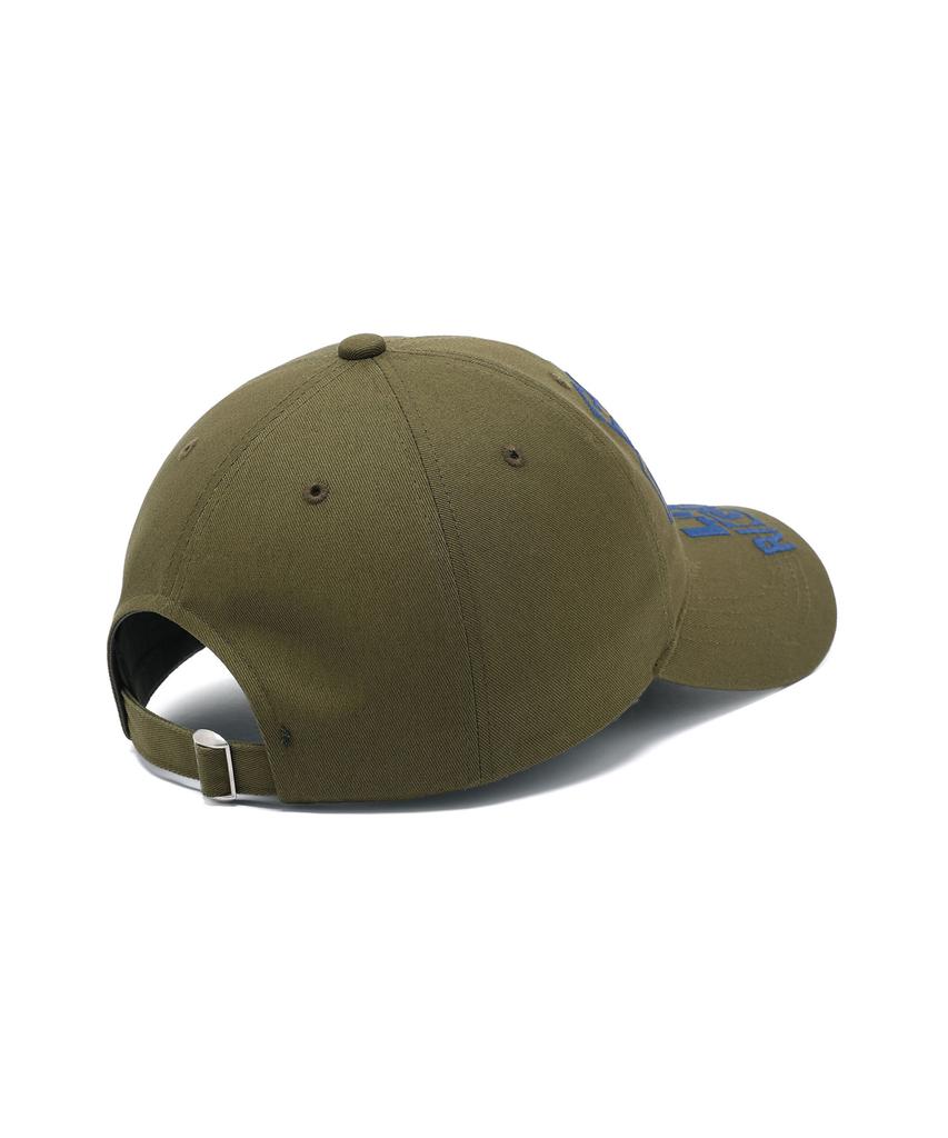 ISTKUNST Does Not Teach Cap_Khaki(Ik2Fsmab20A)