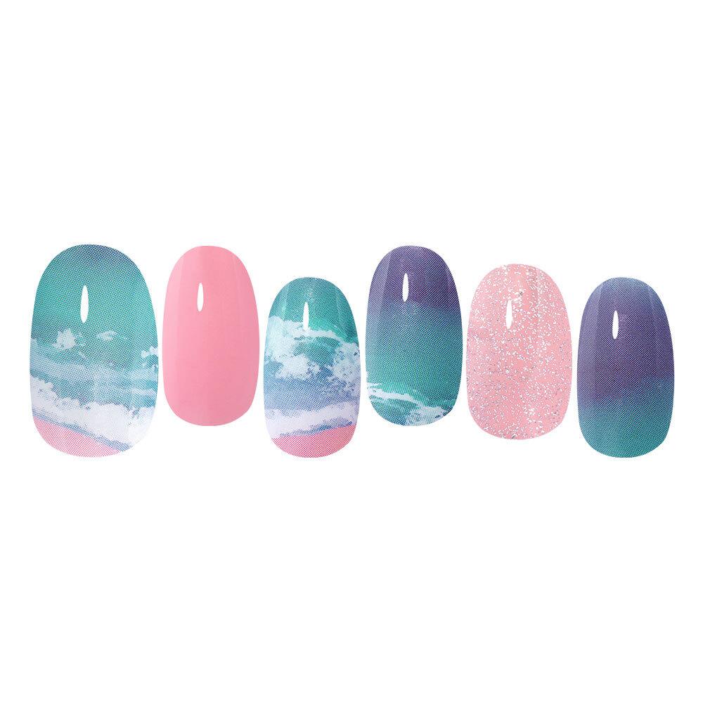 Wake Make March Unghie Gel Reale [Aderenza Perfetta]