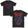 Fans de Films d'Horreur Un Souhait Willow Unisexe Gothique Décontracté Coton Col Rond Manches Courtes T-shirt Hommes et Femmes