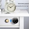 Smart Fingerprint Cabinet Lock for Drawers, Office Desk, Wardrobe, Shoe Cabinet, and Bedside Table