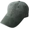 AVIREX Military 6-Panel Low Cap Pigment Cap Baseball Cap Hat Men's USAF Khaki