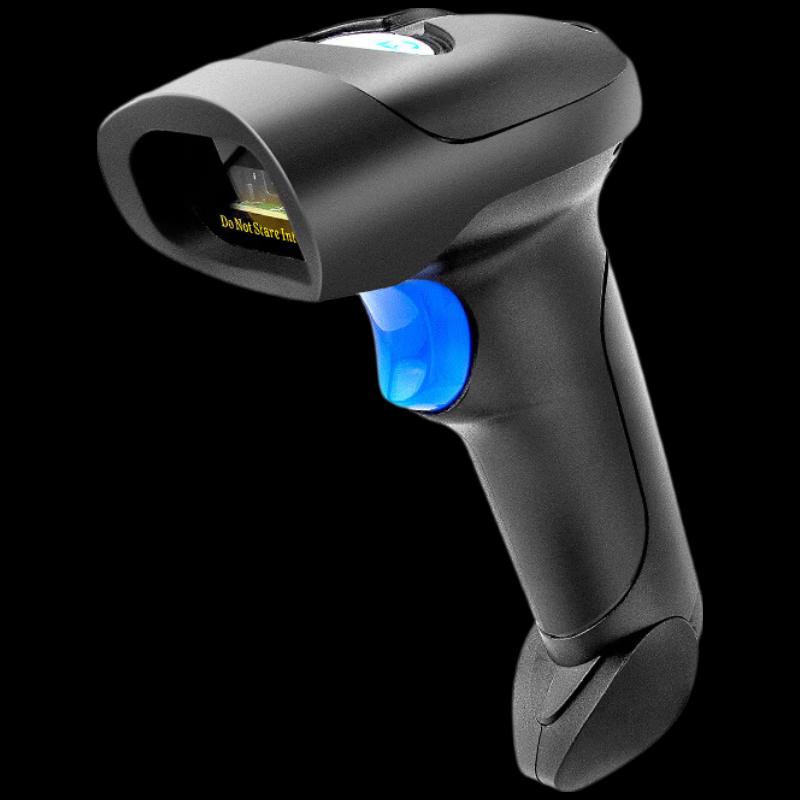 NTEUMM L10 Wireless Bluetooth 1D/2D Barcode Scanner