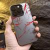 Super Cool Lightning Design TPU Basic Phone Case For iPhone 16 Pro Max 11 12 13 14 15 16E XS X XR 7 8 Plus Shockproof Hard Cover