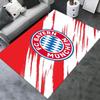 FC Bayern Munich Art Carpet Rug for Living Room Bedroom Home Sofa Decoration,Kids Play Non-slip Floor Mat
