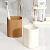 Multifunctional Toothpaste And Toothbrush Rack Storage Home Use Mouthwash Fine Cup Set Restroom Organizer Tools Toothbrush Holder