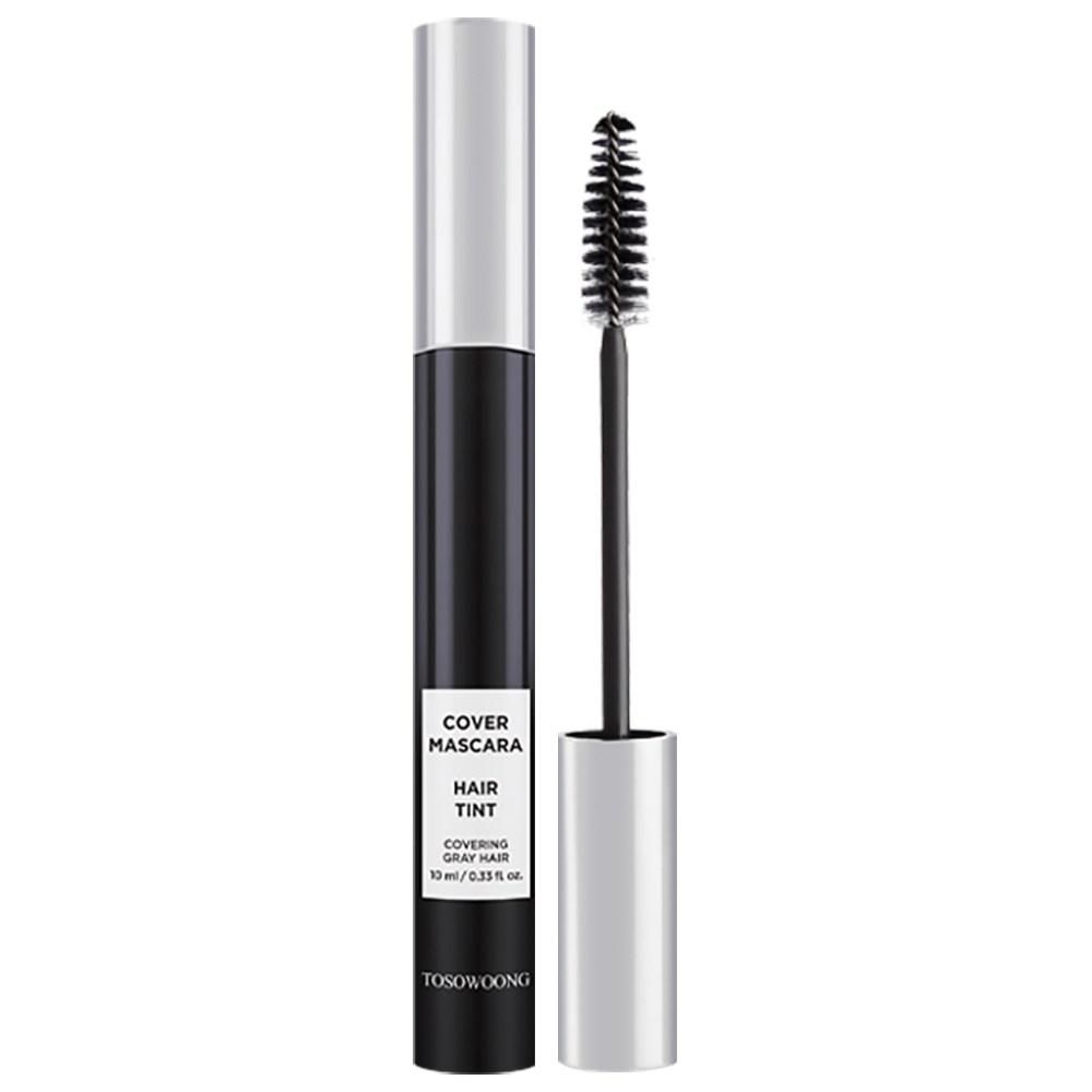 Tosowoong Hair Tint Cover Mascara, 1 pcs