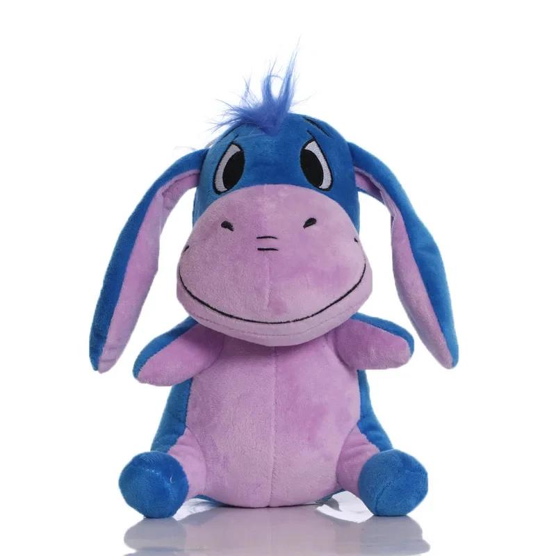 New Winnie The Pooh Plush Toys Soft Stuffed Kawaii Anime Doll Cartoon Pooh Bear Plush Doll Birthday Gift For Boys
