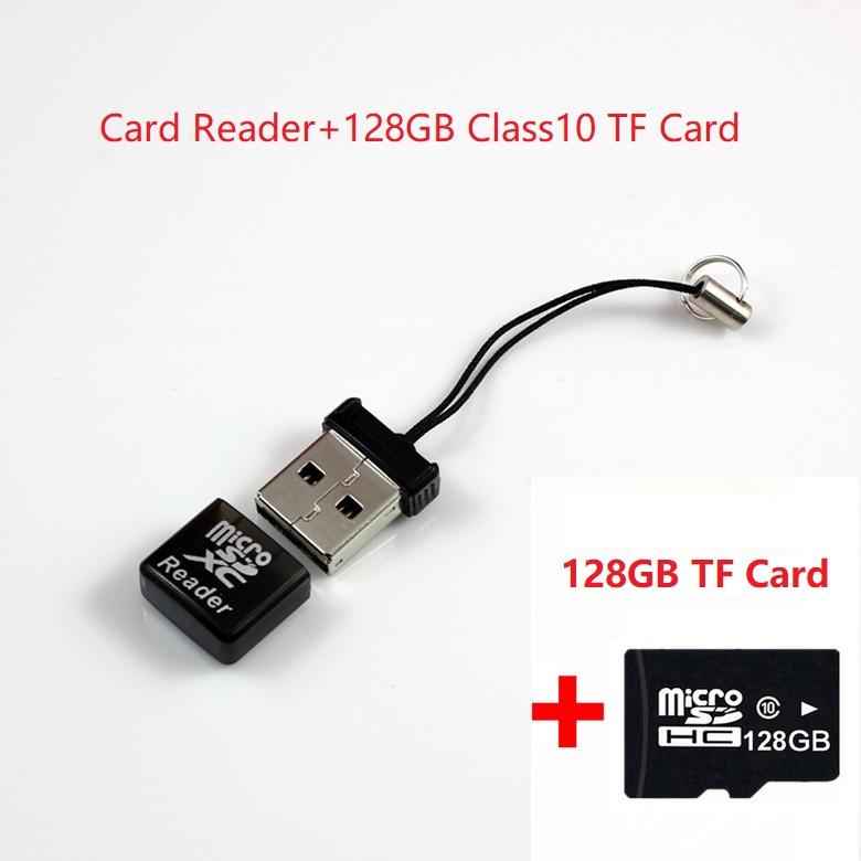 Super Mini USB 2.0 Tarjeta Micro SD Flash TF Adaptador de lector de tarjetas de memoria para computadora portátil Coche