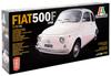Tamiya Italeri Classic Car Series Fiat 500F Plastic Model 37703 1/12 No.4703
