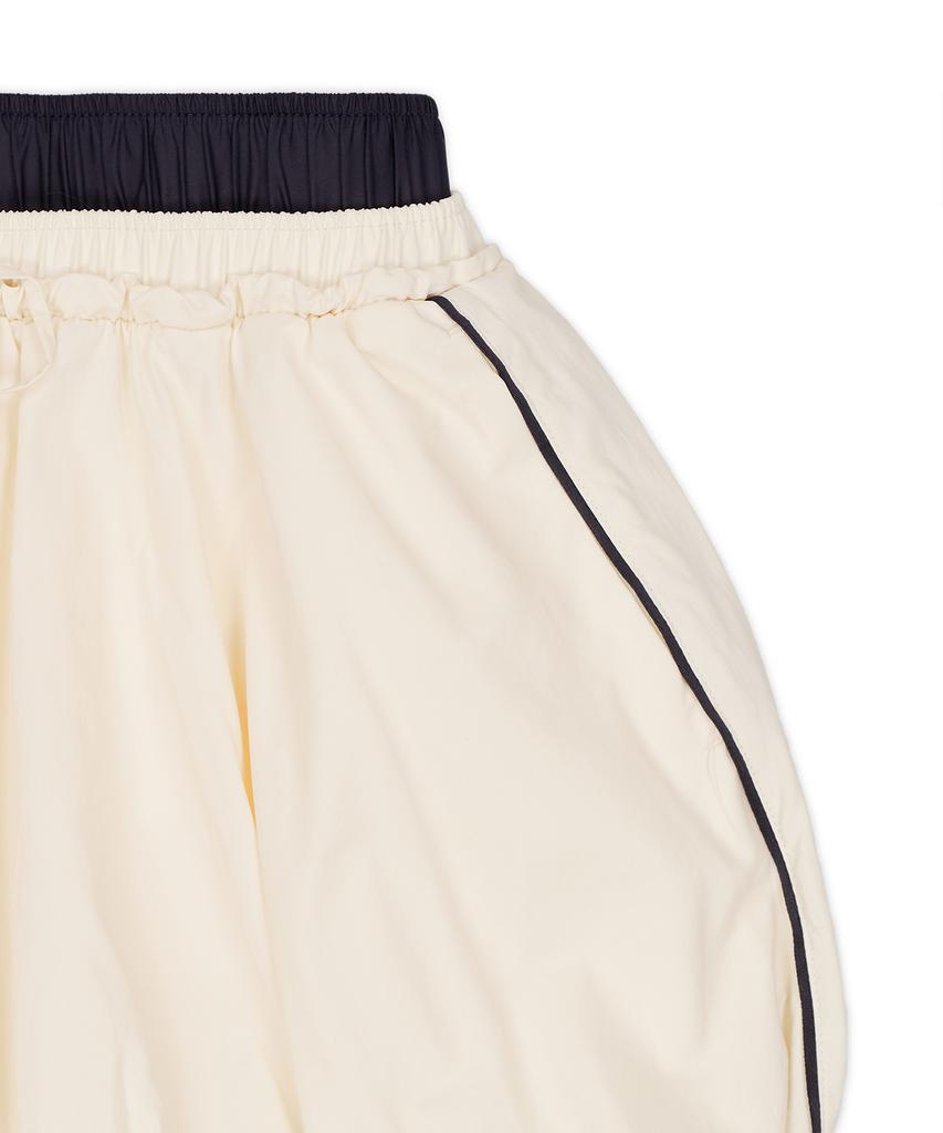 Puma X Musinsa T7 Balloon Mini Skirt - Almond / 638018-87