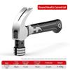 Mini Claw Hammer 10OZ Nail Hammer Tool Steel Woodworking Striking Tools for daily use
