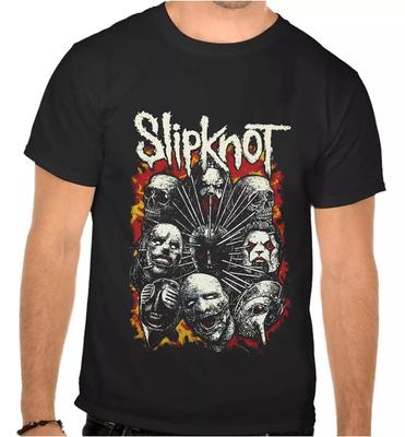 Slipknot Rock Music Logo Kids T-Shirt Black -1033 -SW-Kids-