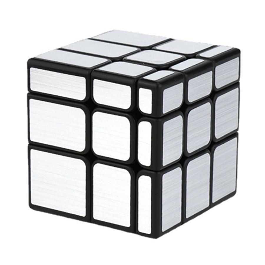 Meilong Mirror Cube 3x3x3 Magic Speed Professional Puzzle Magico 3×3 Cube Magic Puzzle Toy for Children Kids Gift Toy