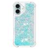 Bling Glitter Phone Case For Xiaomi Poco C75 C65 X6 M6 Redmi 15C 14C 14R 13C A4 A3 X Note 14 Dynamic Quicksand Bumper Back Cover