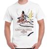 Ghost In The Shell Cult Manga Anime Japanese Sci Fi Retro T Shirt 8018