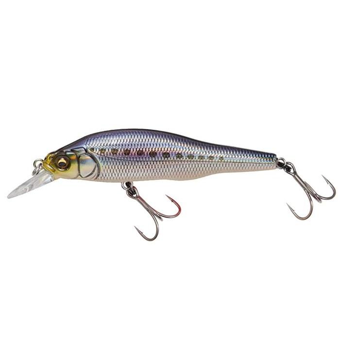 Megabass Minnow X-80SW S 4 GG Iwashi Lure, GG Iwashi 80.5mm
