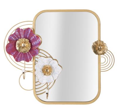 Wall Mirror Lovis 75X9.5X64.1 Cm