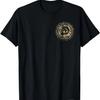 Krav Maga Military Self-Defence Combat System MMA Fighting T-Shirt