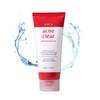 Abca Acne Hypoallergener Akne-Haut-Reinigungsschaum 200 ml, 1 Stück