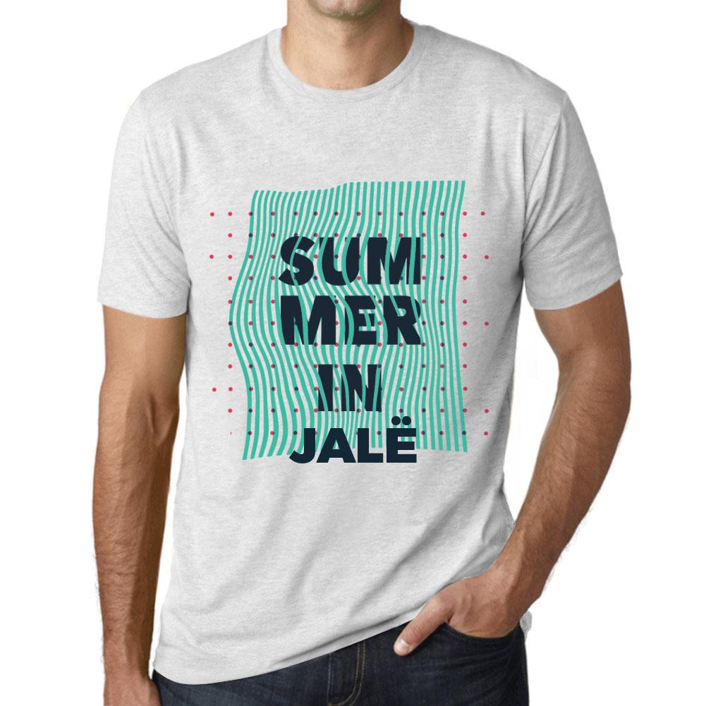 Men's Graphic T-ShirtSummer In JALA