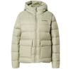 Harmony Falls Hooded Down Jacket