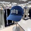NBA Unisex BOS Team Initial Soft Ball Cap Hat N255AP263P