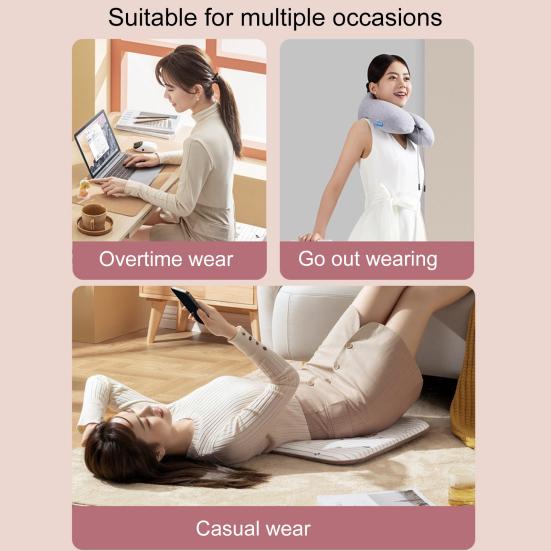 Correcteur de posture réglable pour le corps, support invisible pour le haut du dos, redresseur d'épaules pour hommes et femmes