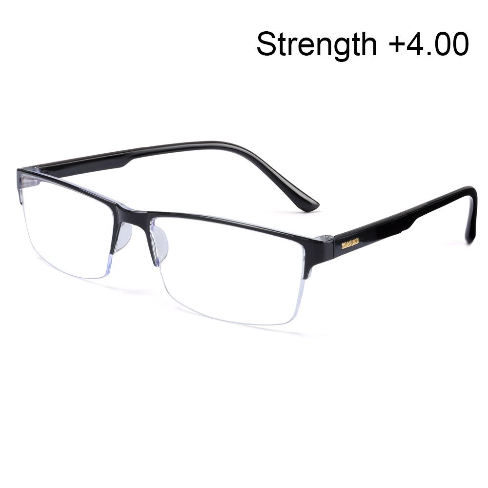 Portable Anti Blue Light Reading Glasses for Women Men Anti Fatigue Computer Glasses Presbyopia Eyewear