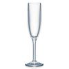Taça Strahl Policarbonato Champanhe Flauta 166mL