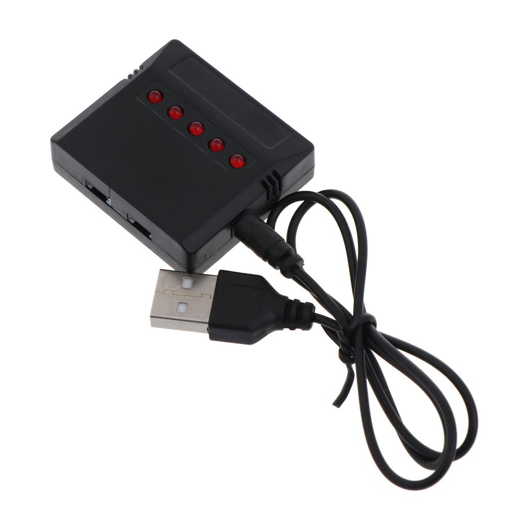 For Smart Flight Battery Charging Dock 5 In 1 Multi-charger for M18 H5P H11D H11