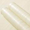 Thick Wood Grain Waterproof Stickers PVC Self-adhesive Wallpaper For Wardrobes Desks Old Doors Furniture Renovation