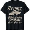 Wttyolo Roswell New Mexico 1947 Alien Abduction UFO Crash Vintage T-Shirt