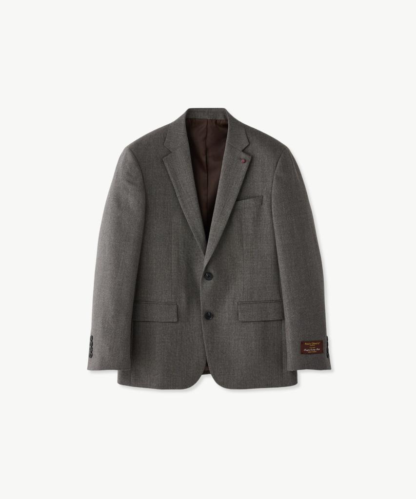 STCO Portugal Paulo Fine Texture Suit Set_Beige (Comfort Fit)_Ssjwd92Set (A Type)