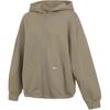 Jackets Women's Dark Khaki Hooded Moderate Other HV1950-276