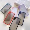 Capa Protetora para Olhos Apple 7 XR, Transparente 8, Fosca XSMAX, Material Fofo com Sensação de Pele 6SPLUS.