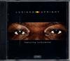 CD LUCIANO, TURBULENCE - Aufrecht KIN1504 Kingston Record 2005 Deutschland Reggae, Ska & Dub Gebraucht