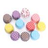100PCS New Dot Decorate Grease-proof Muffin Cup Pan Case Paper Cupcake Liner Baking Wrapper