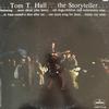 LP Record TOM T. HALL - Storyteller SR61368 MERCURY 1972 US Country/Folk Used