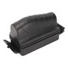 Aquarium Magnetic Brush Labor Saving Floating Fish Tank Glass Scraper Cleaner for Algae Removal