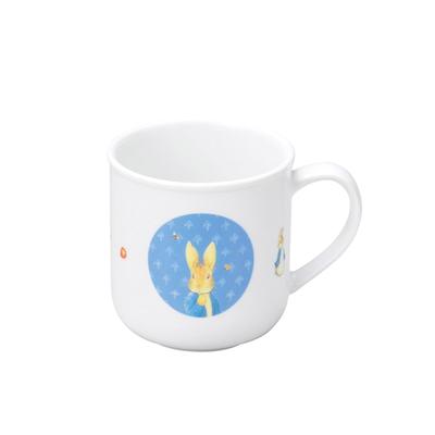 Caneca Clássica Peter Rabbit OGISO (Pode ir à máquina de lavar louça e ao micro-ondas)
