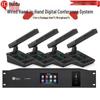 Huidu HD-8200M Wired Digital Conference Microphone (CN Version)