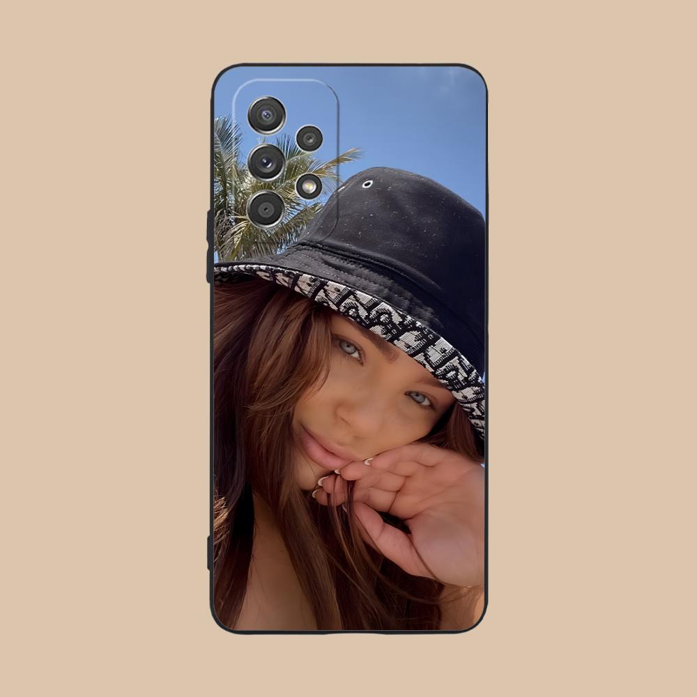 Oana Gergory Handyhülle für Samsung Galaxy M55 54 42 35 34 33 32 23 22 15 14 13 12 F55 5G Bunte Abdeckung Handyhülle