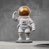 Astronaut Figur Statue Figürchen Skulptur Raumfahrer Kinder Jungen Wohnzimmer Schlafzimmer Dekoration