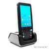 Handheld PDA Terminal Machine Charging Base Suitable for CD40 POS Charging Cradle