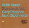 CD KEITH JARRETT - Standards, Vol. 1 ECM1255 ECM Records 1985 Deutschland Jazz Gebraucht
