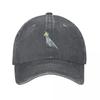 Kakadu-Regenschirm Baseballkappe Bommelmütze Sonnenhut Für Kinder Individuelle Kappen Trucker-Kappe Unisex Damen