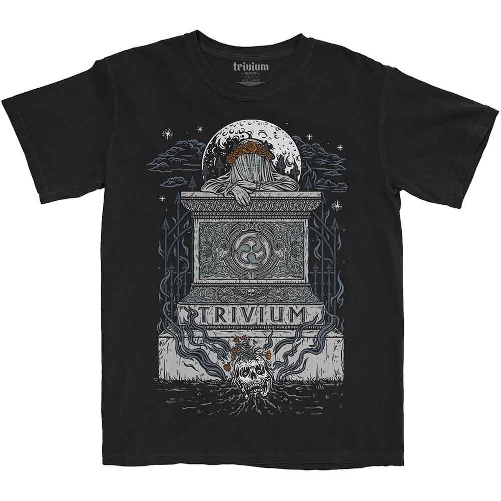 T-shirt Noir Homme Logo Universitaire Officiel Dave Matthews Band T-shirt Classique